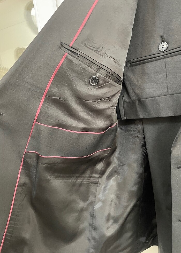 AVVA Kruvaze Takım Elbise - Görsel 3