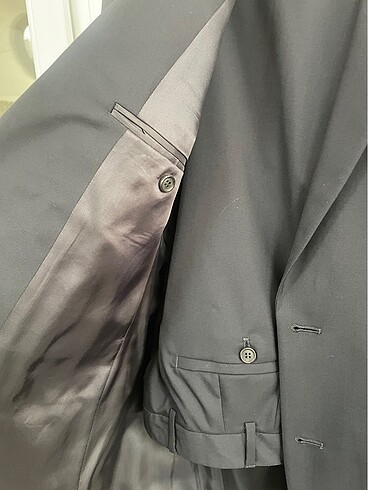 Prada Takım Elbise Lacivert - Görsel 4