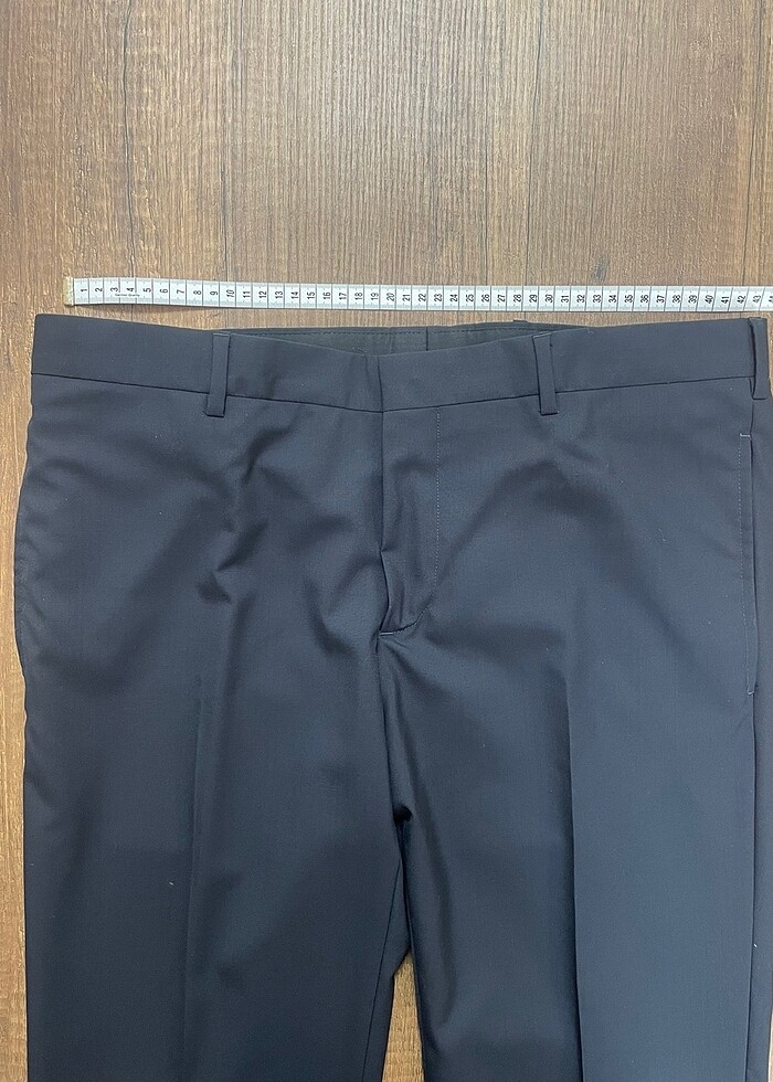 Prada Takım Elbise Lacivert - Görsel 3