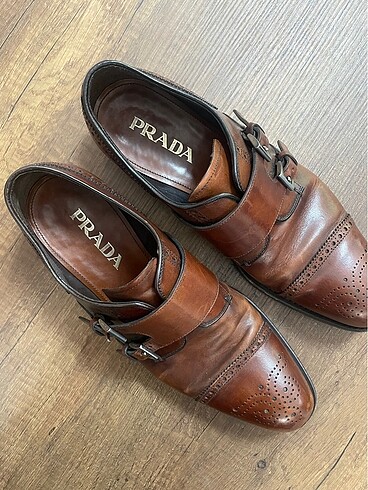 Prada Klasik Ayakkabı 8.5 - Görsel 2