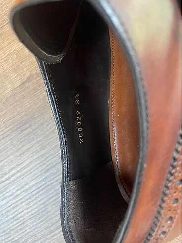 Prada Klasik Ayakkabı 8.5 - Görsel 7