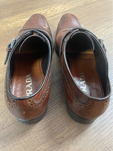 Prada Klasik Ayakkabı 8.5 - Görsel 6