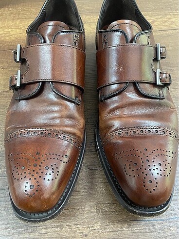 Prada Klasik Ayakkabı 8.5 - Görsel 4