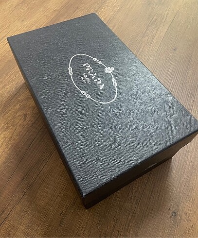 Prada Klasik Ayakkabı 8.5 - Görsel 8