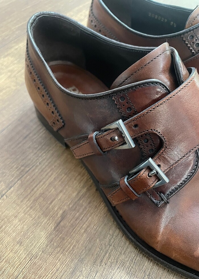 Prada Klasik Ayakkabı 8.5 - Görsel 3