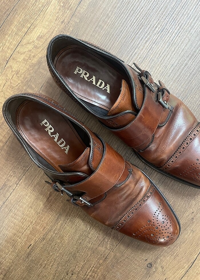 Prada Klasik Ayakkabı 8.5 - Görsel 2