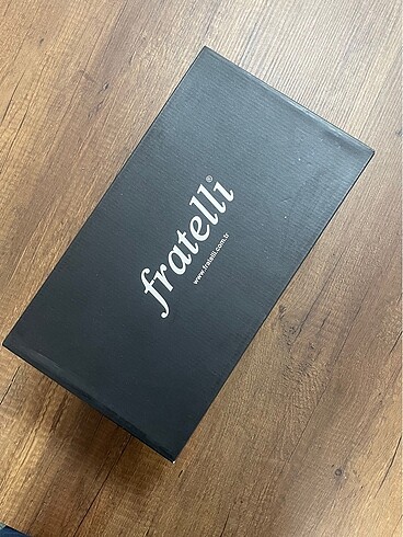 Klasik Loofer Fratelli Roseti - Görsel 5