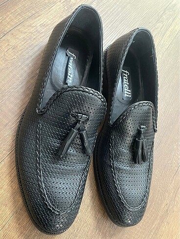 Klasik Loofer Fratelli Roseti - Görsel 4