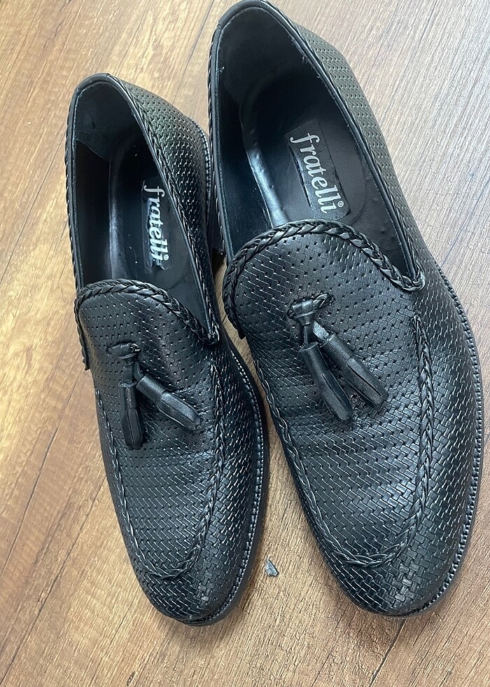 Klasik Loofer Fratelli Roseti - Görsel 3