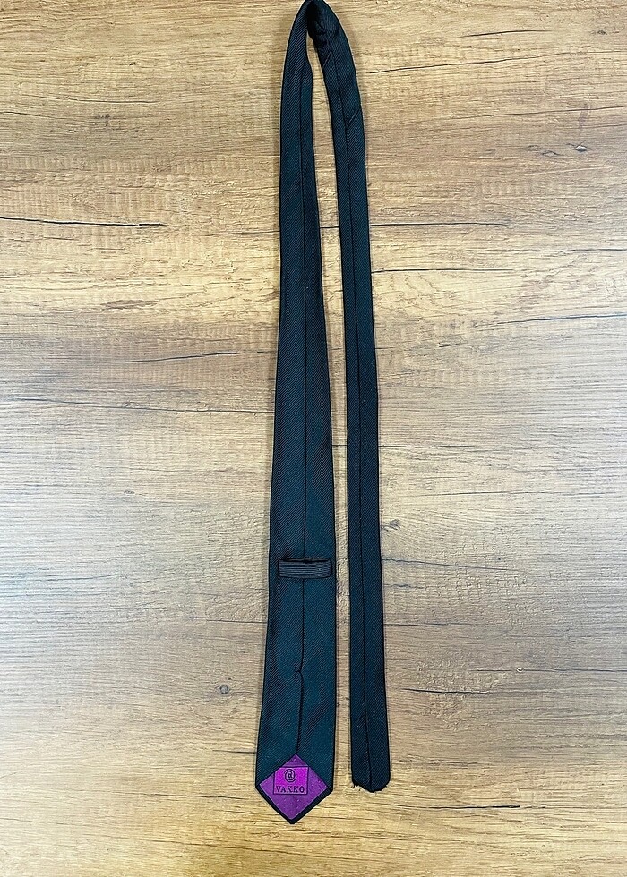 Vakko İpek Kravat - Görsel 5