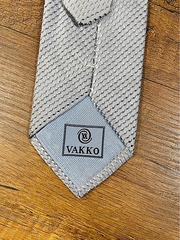 Vakko ipek Kravat - Görsel 4