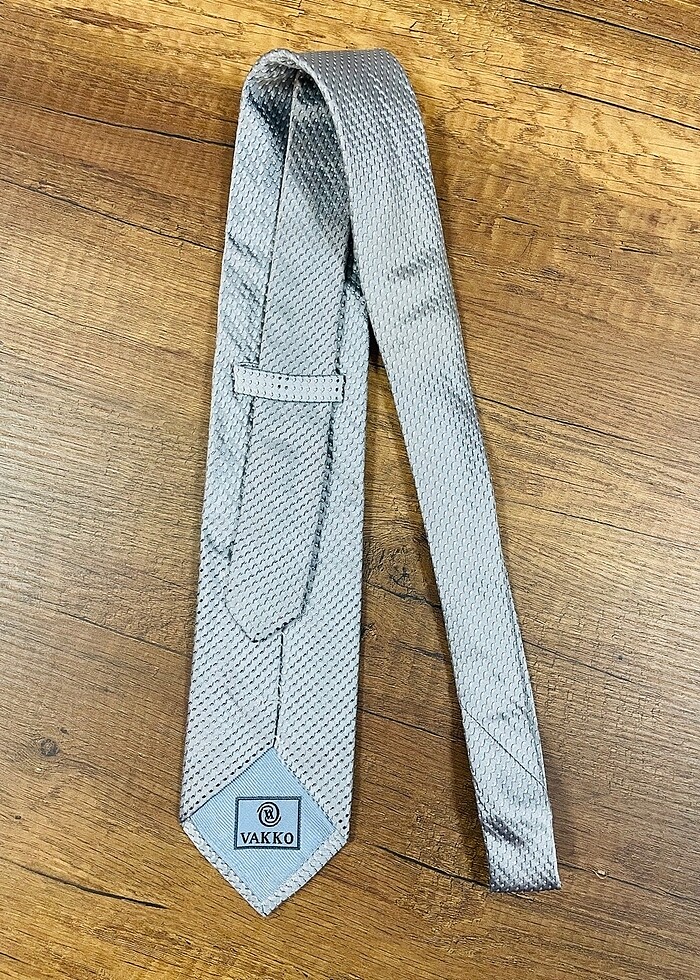 Vakko ipek Kravat - Görsel 3
