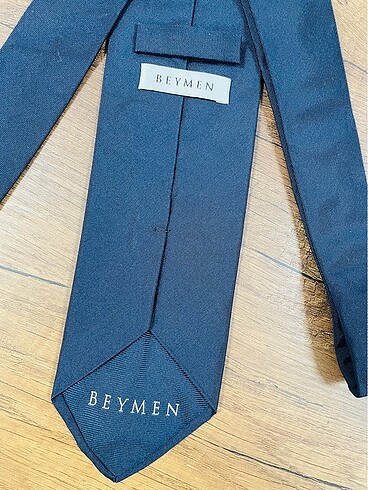 Beymen kravat Lacivert - Görsel 4