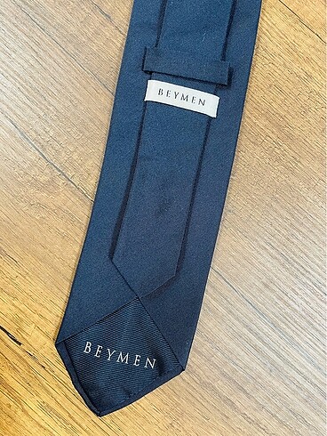 Beymen kravat Lacivert - Görsel 5