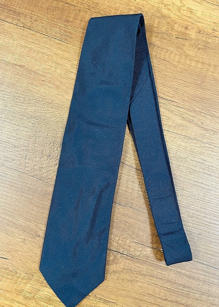 Beymen kravat Lacivert - Görsel 2