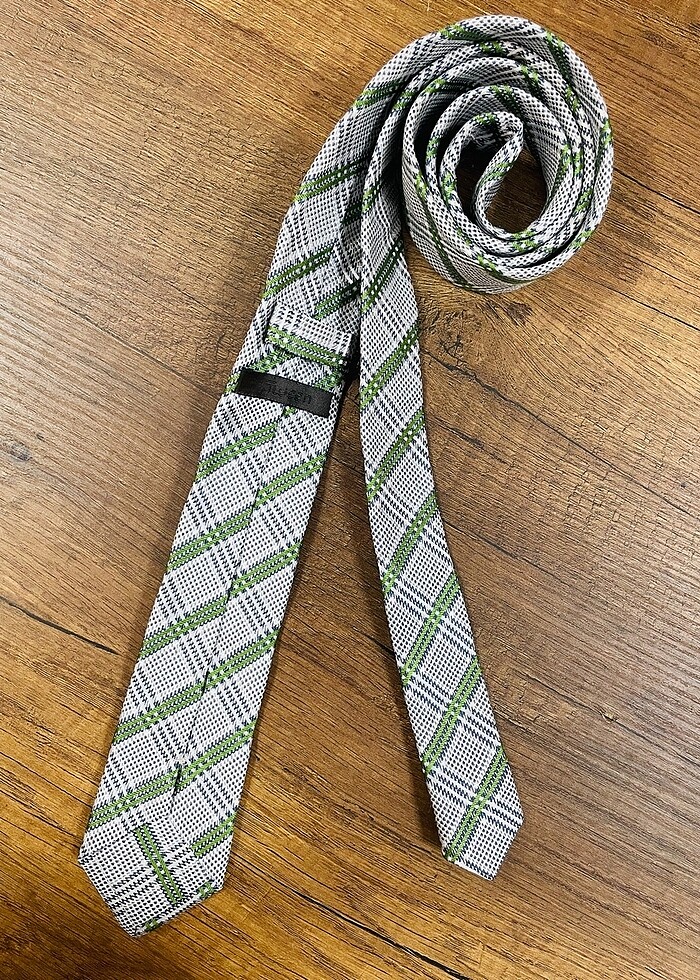 Tween Kravat ipek - Görsel 2