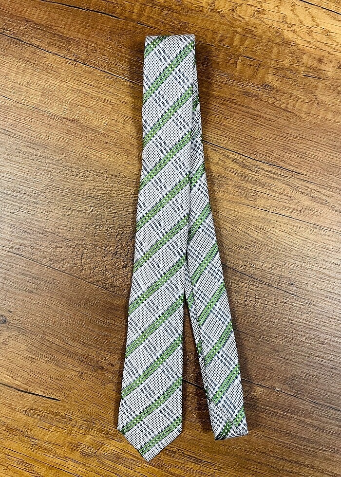 Tween Kravat ipek - Görsel 3