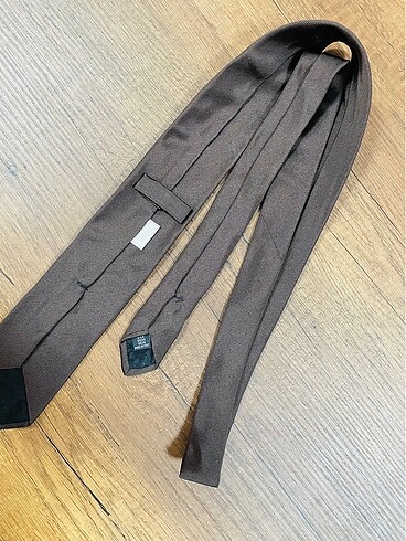 Bally Kravat / Made in italy - Görsel 5