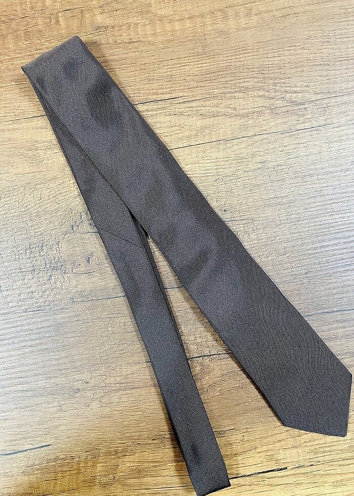 Bally Kravat / Made in italy - Görsel 3