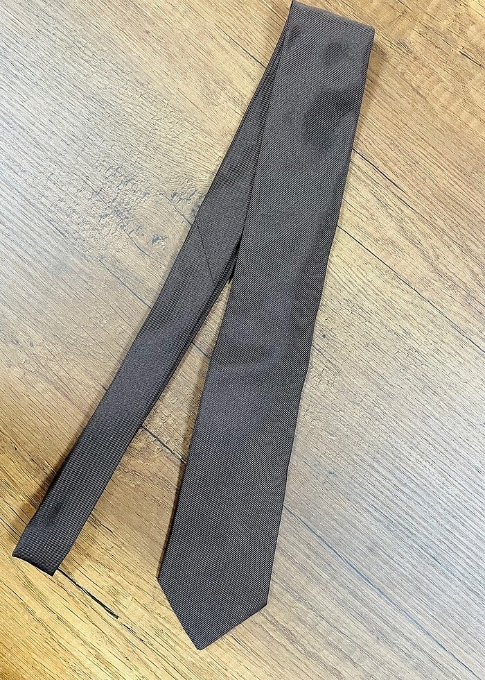 Bally Kravat / Made in italy - Görsel 2