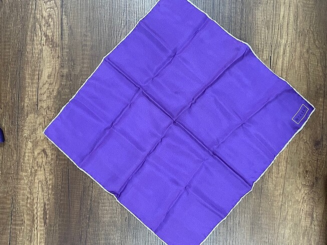 Vakko ipek mendil - Görsel 4