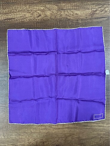 Vakko ipek mendil - Görsel 3