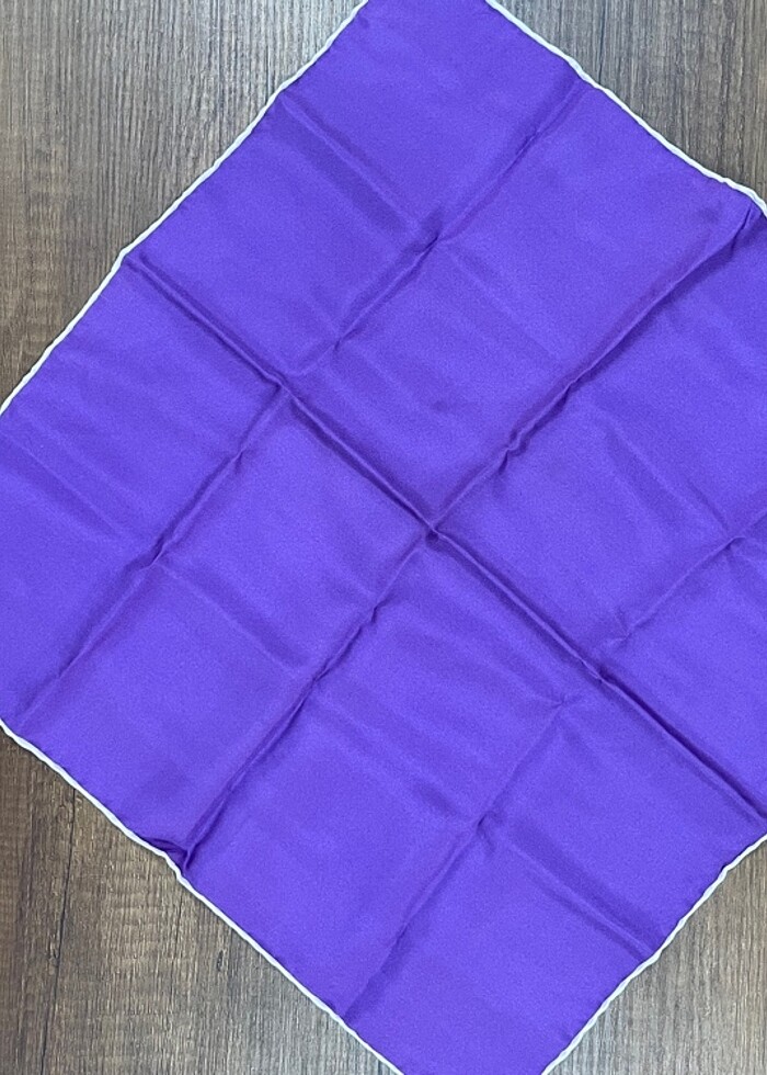 Vakko ipek mendil - Görsel 4