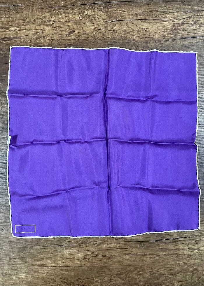 Vakko ipek mendil - Görsel 2