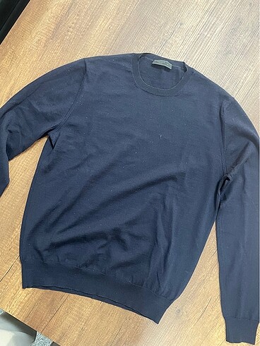Prada Triko Navy