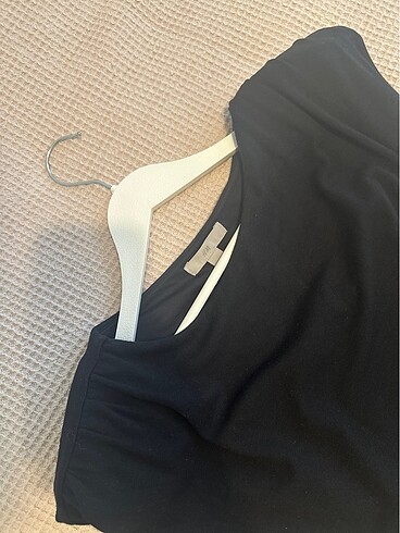 H&M Hm vatkalı buzgulu elbise