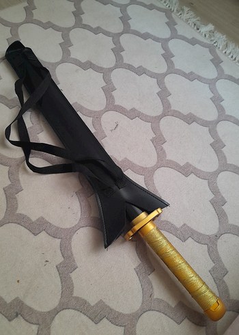 Beden demon slayer yoriichi bambu katana