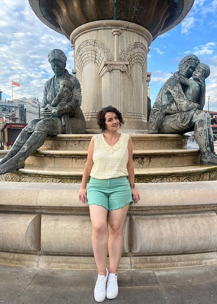 Bluz/Atlet - Görsel 2