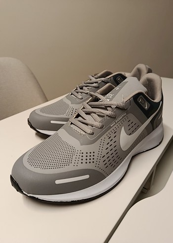 Nike Gri Erkek Spor Ayakkabı - Görsel 2