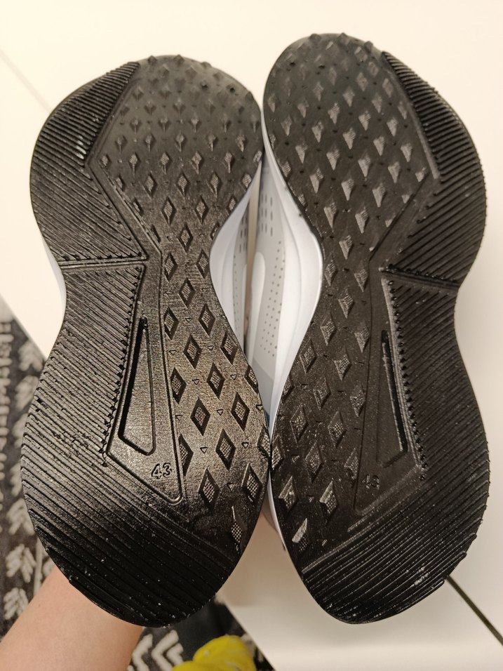 Nike Gri Erkek Spor Ayakkabı - Görsel 3