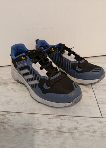 Adidas Terrex Spor Outdoor Ayakkabı Bağcıklı - Görsel 2