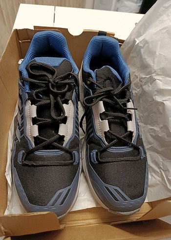 Adidas Terrex Spor Outdoor Ayakkabı Bağcıklı - Görsel 3