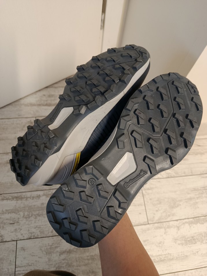 Adidas Terrex Spor Outdoor Ayakkabı Bağcıklı - Görsel 4