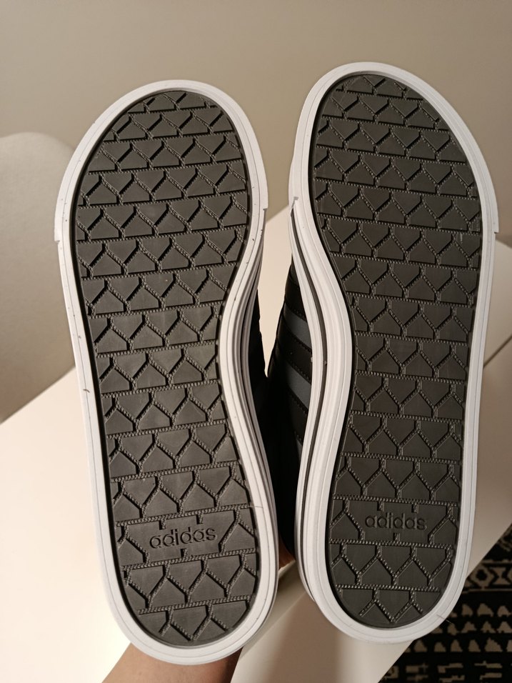 Gri Adidas Erkek Günlük Spor Ayakkabı - Görsel 3