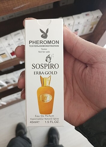 sospıro PARFÜM