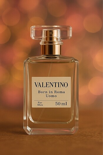 VALENTİNO Born in Roma Uomo Muadili 50ml