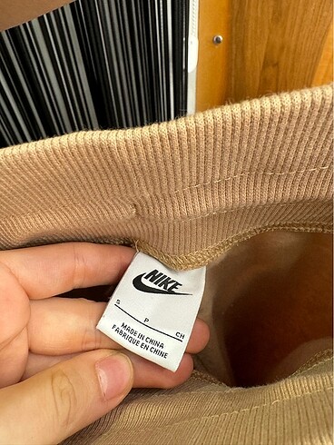 s Beden Orjinal oversize Nike eşofman altı