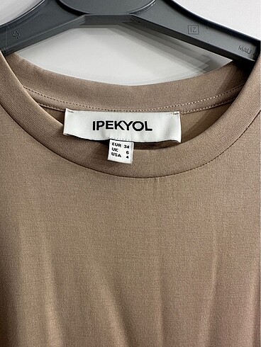 ipekyol İpekyolu penye elbise