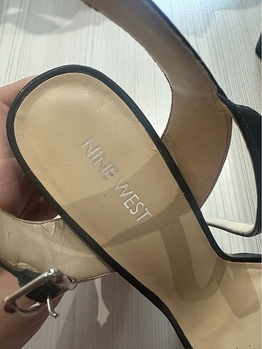 Nine West NİNEWEST TOPUKLU AYAKKABI