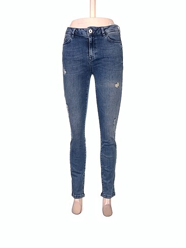 Nike Jean Kot 70 İndirimli
