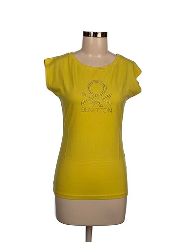 Benetton T Shirt 70 İndirimli