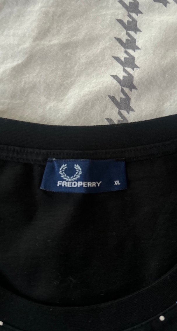 Düğmeli Siyah Erkek Polo Tişört - Görsel 2