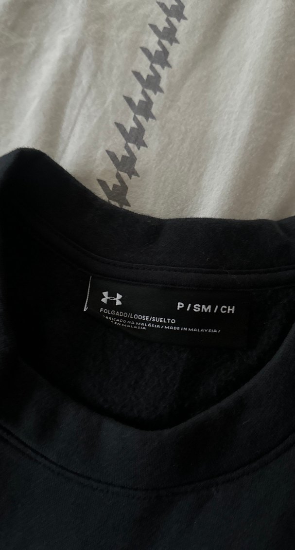 Under armour sweat - Görsel 3