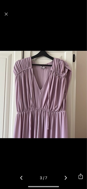 H&M Hm elbise