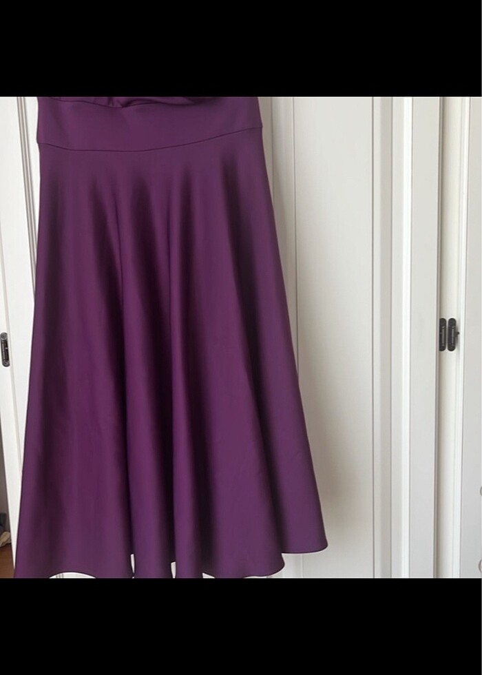 Davet elbise - Görsel 2