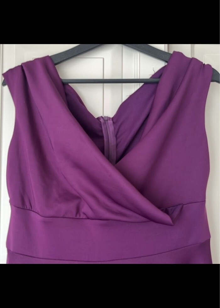 Davet elbise - Görsel 3